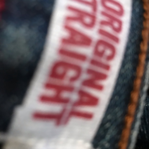 NWT ARIZONA TOUGH DENIM - Picture 6 of 6